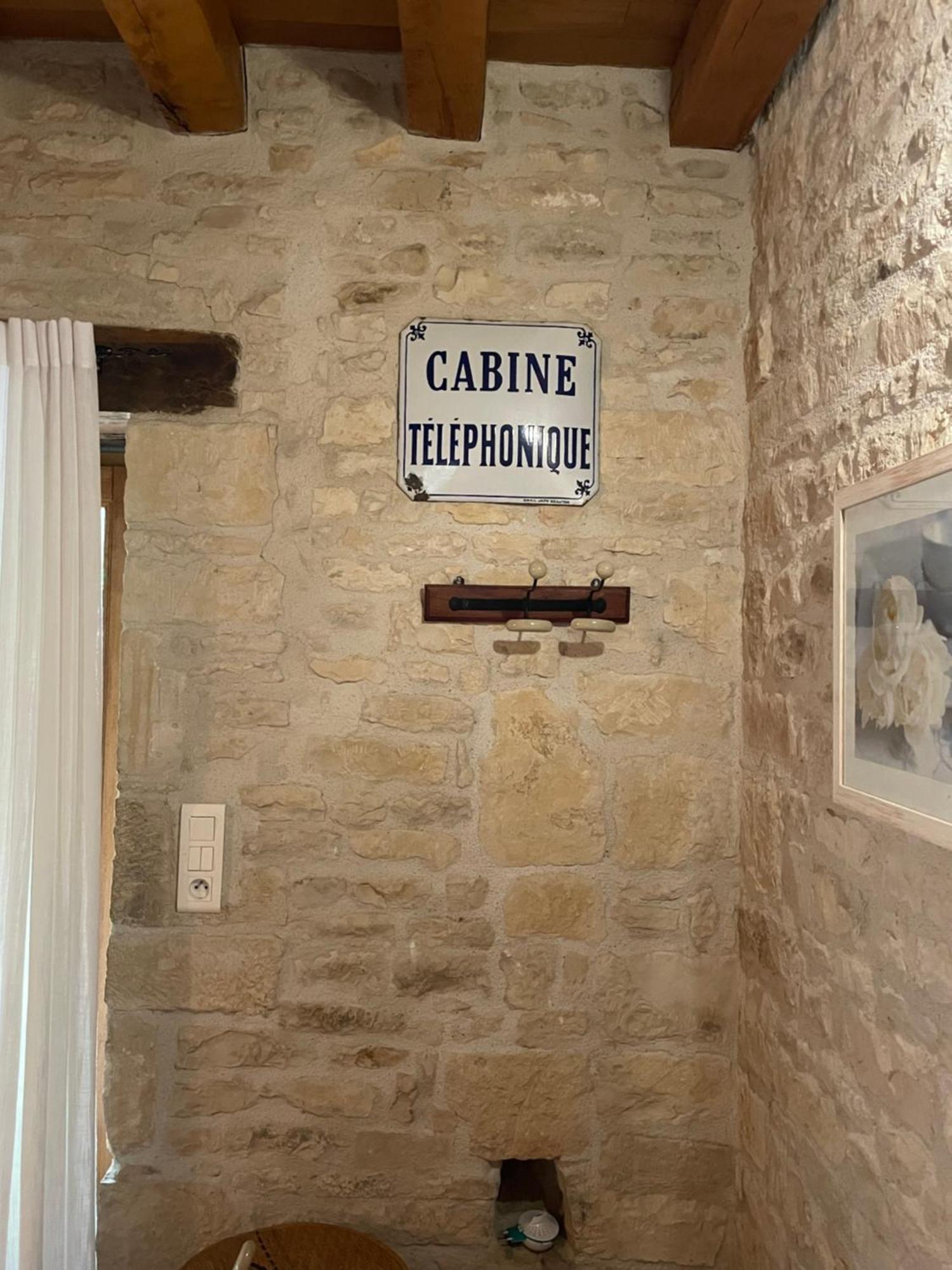 Apartamento Sous L Olivier Tusson Exterior foto